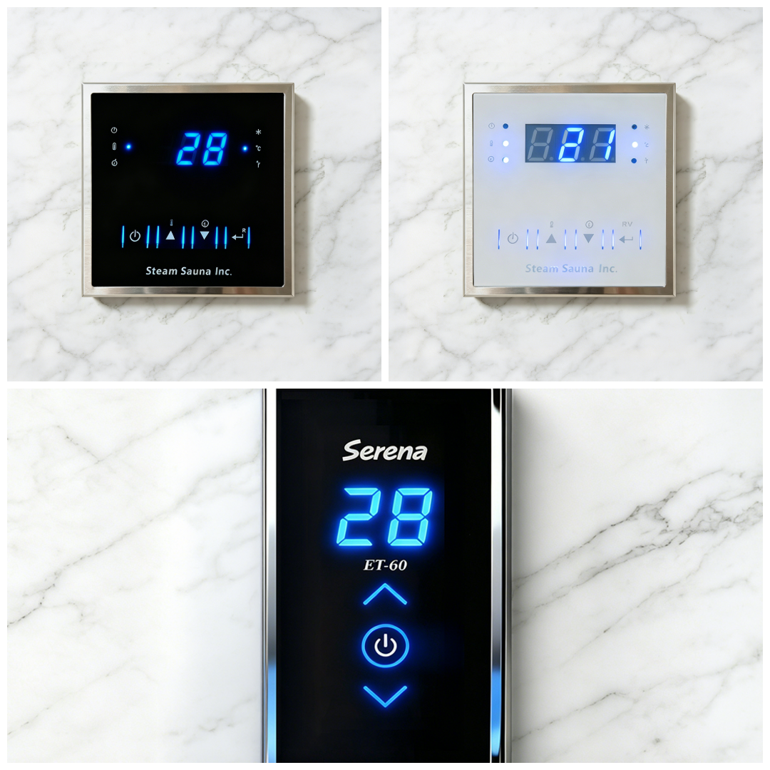 Sauna Controllers