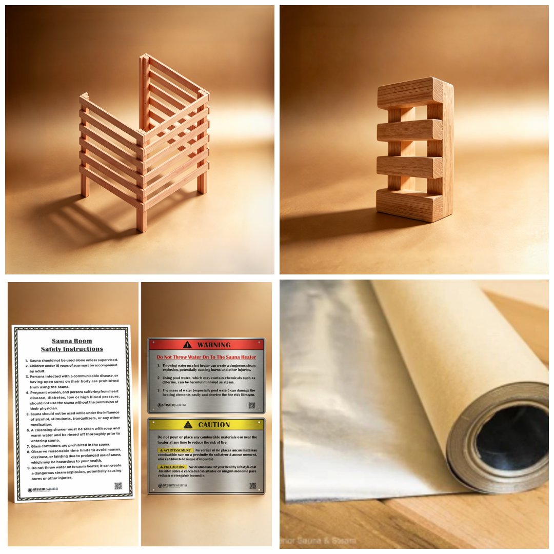 Sauna Safety