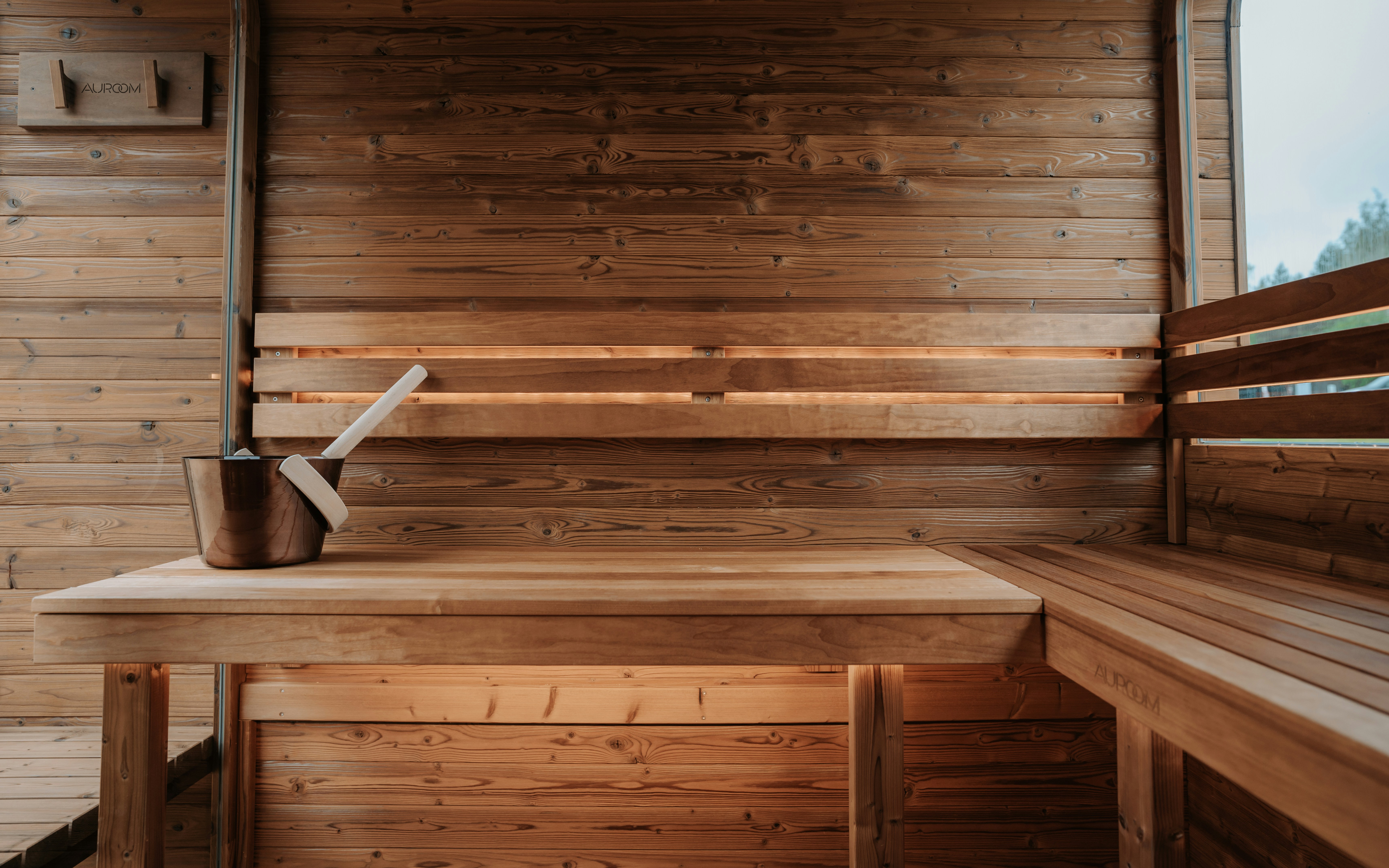 Dry Sauna