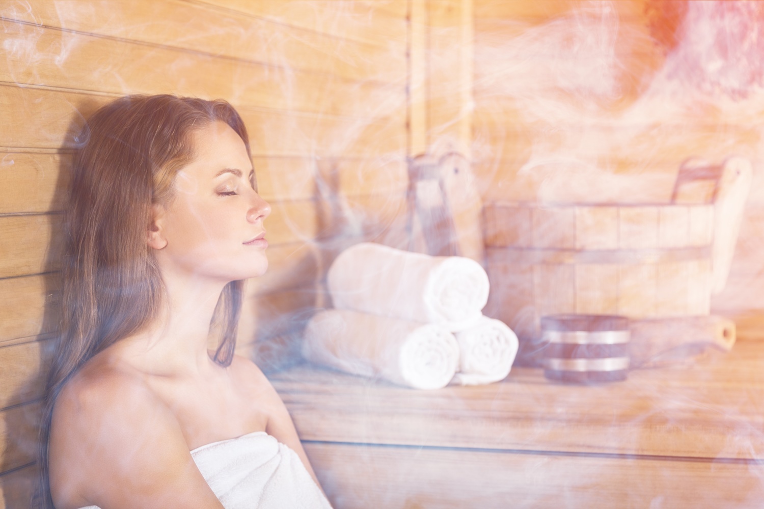 Can Spending too much Time in a Sauna ‘Boil your Brain’ a la Johnny Depp – um, no