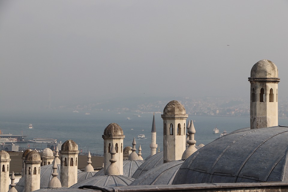 The Turkish Bath and more Beauty Care with a Deep History in Middle Eastern Culture