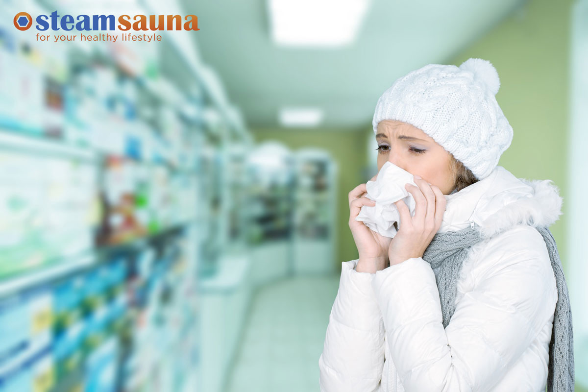 Infrared Sauna’s Relationship with Curing Allergies