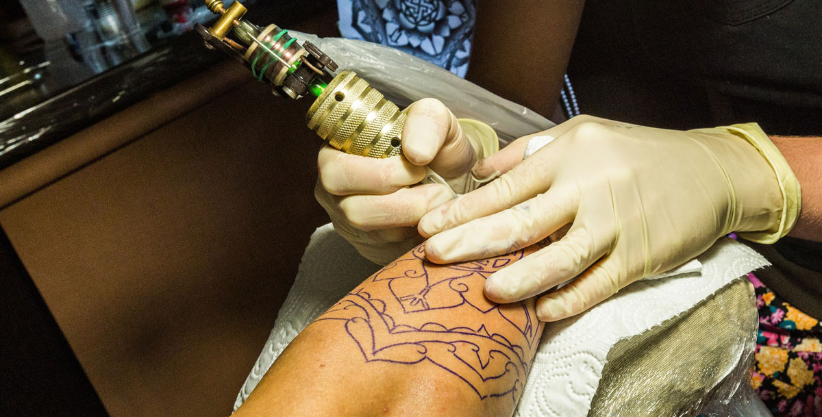 Is it Safe to use a Sauna after you Have a new Tattoo – read here!