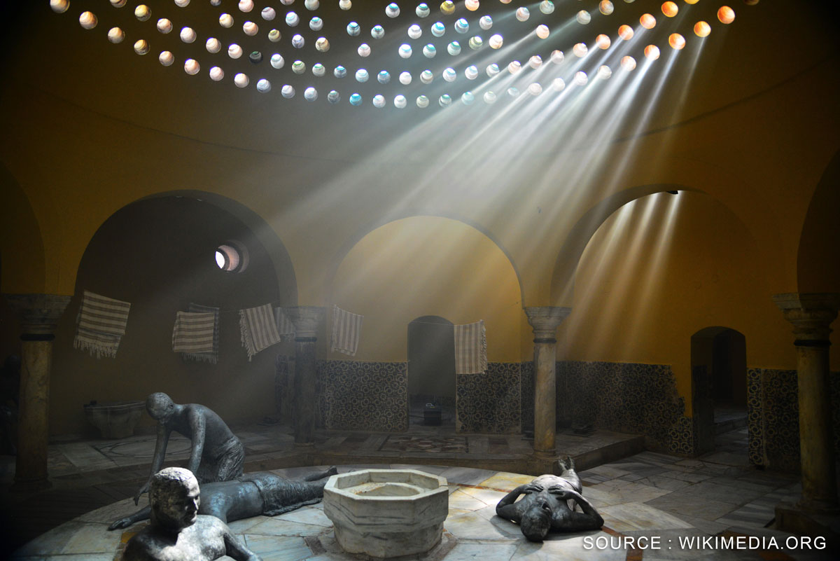 What is a Turkish Bath Treatment and what are the Benefits – read here!