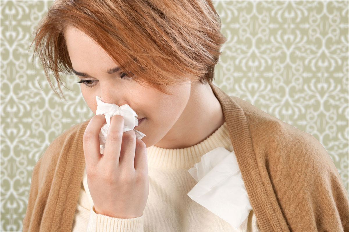 How to Prevent the Common Cold in a Steam Room, with Other Strategies How to Prevent the Common Cold in a Steam Room, with Other Strategies