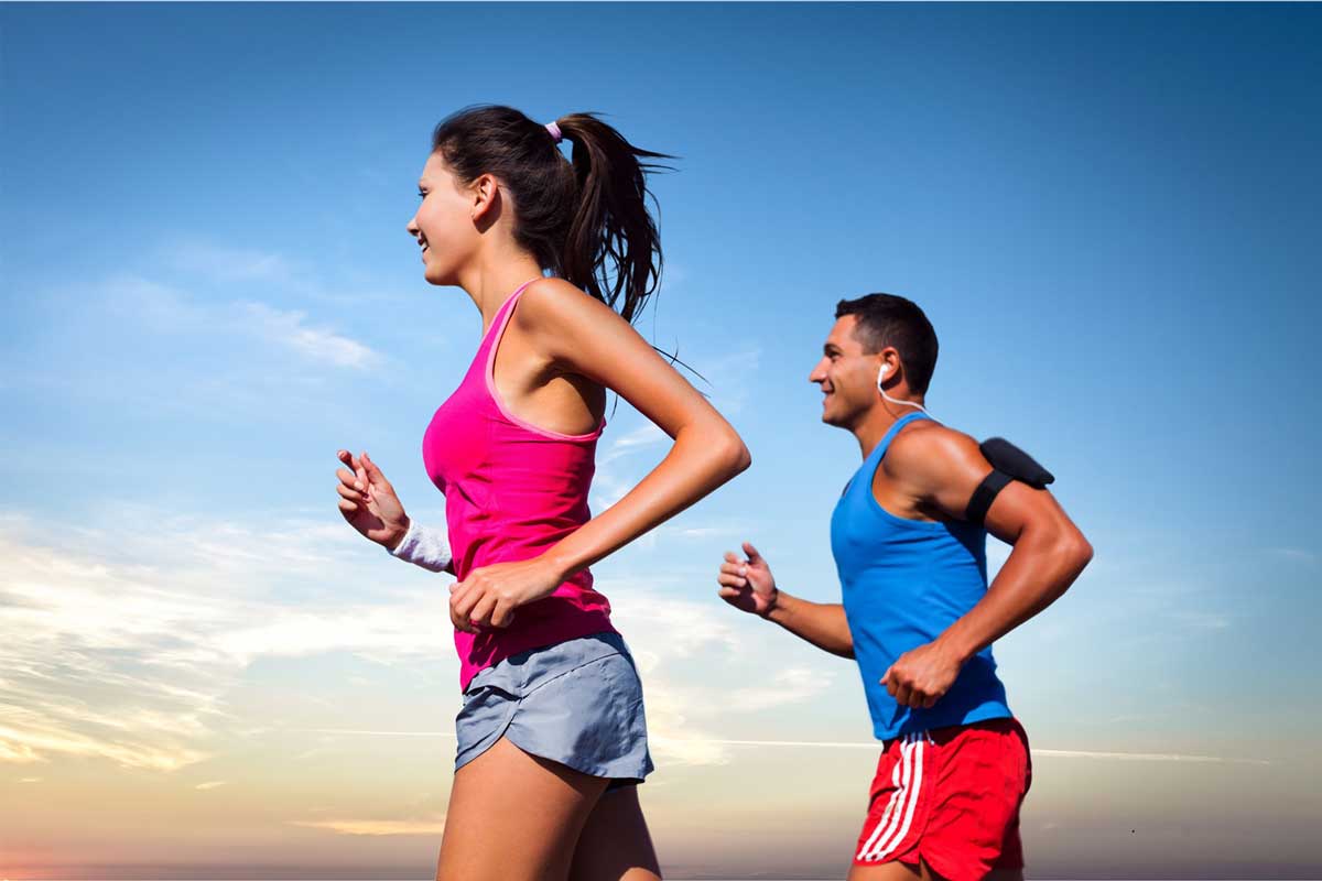 How steam room can give you a runner's high See How a Steam Room Can Give You a Runner’s High
