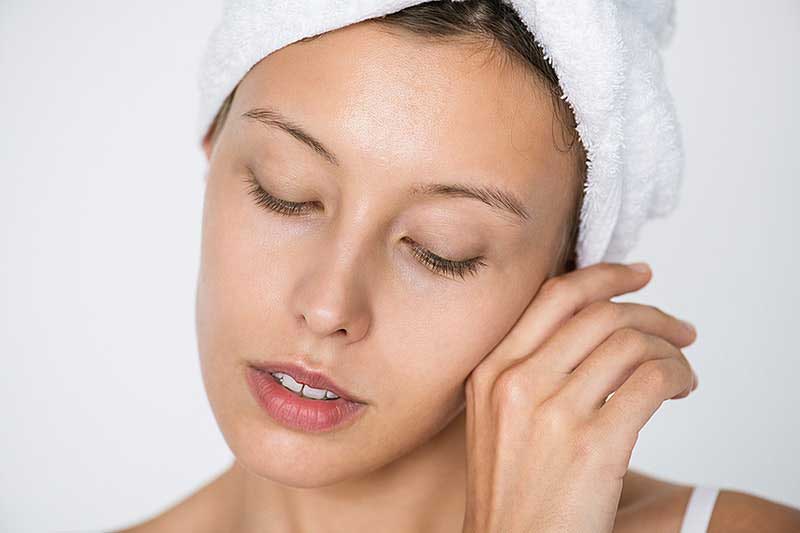 Secrets to perfect sauna routine See the Secrets to the Perfect Sauna Routine for Clear, Bright, Glowing Skin