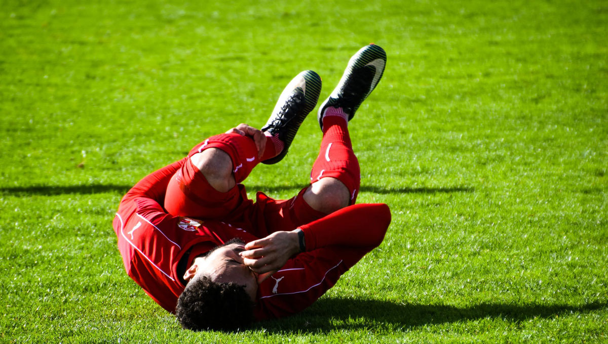Athlete Injury Recovery with an Infrared Sauna Fast Tracks Healing and Your Journey Back Athlete Injury Recovery with an Infrared Sauna Fast Tracks Healing and Your Journey Back