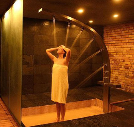 What is the Anatomy of a Steam Shower – See How They’re Built and How They Work