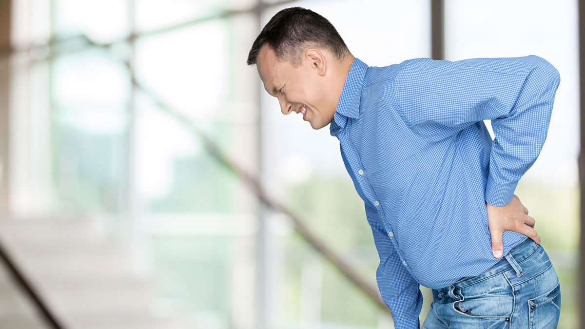 Can a Sauna Help Back Pain – Infrared Treatment for a Common Ailment